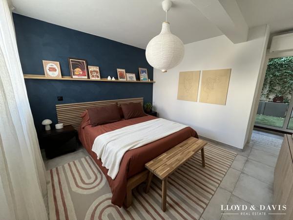 T4 sur les toits quartier EAI