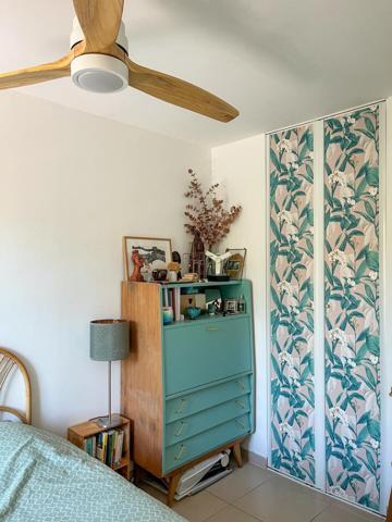 Villa T4 avec jardin dans résidence recherchée