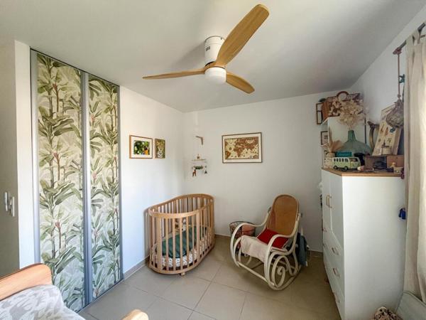 Villa T4 avec jardin dans résidence recherchée