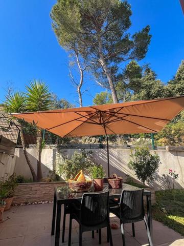 Villa T4 avec jardin dans résidence recherchée