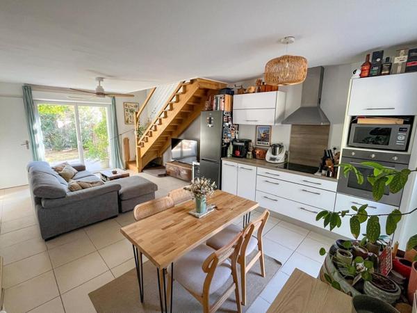 Villa T4 avec jardin dans résidence recherchée