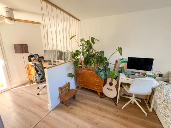 Villa T4 avec jardin dans résidence recherchée