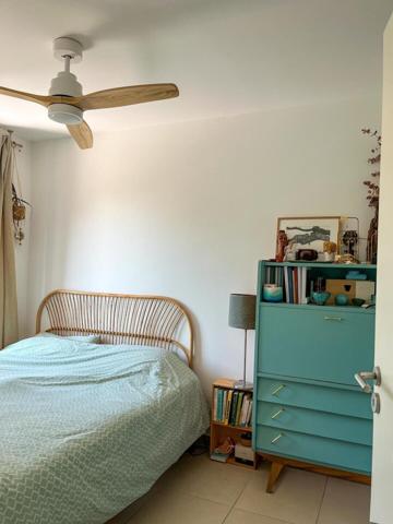 Villa T4 avec jardin dans résidence recherchée