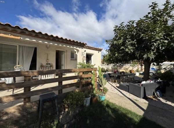 Villa 4 pièces – 109 m² – garage