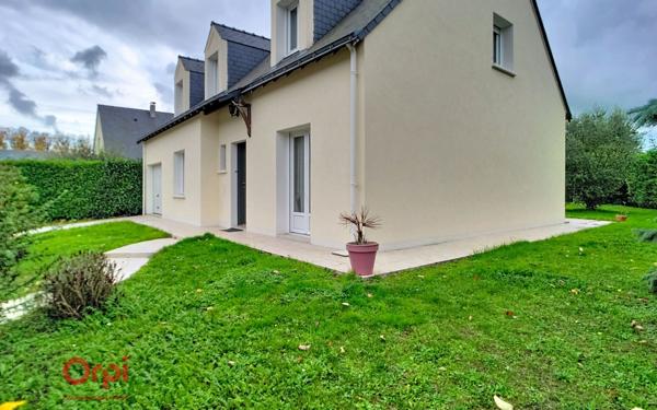 Maison à vendre    6 pièces • 131 m2 Angers