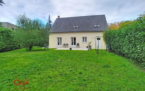 Maison à vendre    6 pièces • 131 m2 Angers