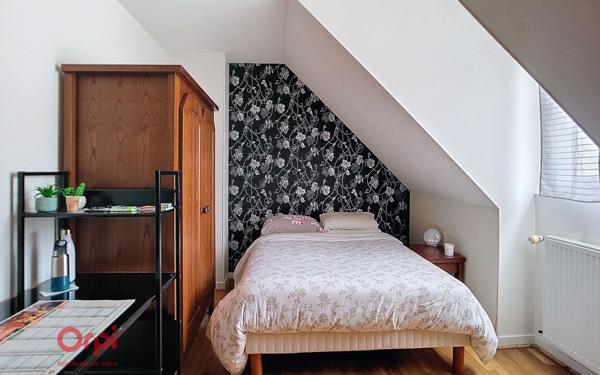 Maison à vendre    6 pièces • 131 m2 Angers