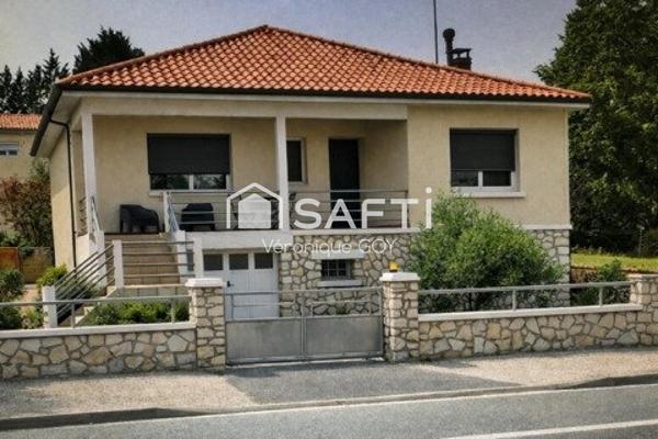 Maison rénovée proche centre ville