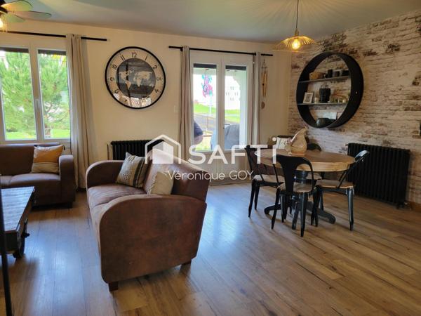 Maison rénovée proche centre ville