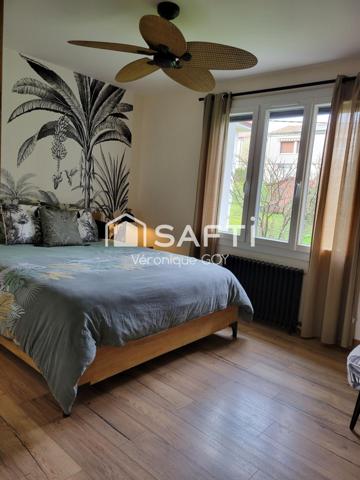 Maison rénovée proche centre ville