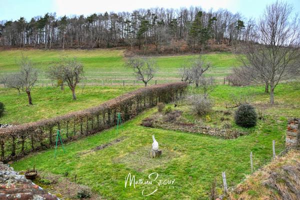 MAISON traditionnelle de charme en pierres à SAINT-MARTIN-EN-HAUT