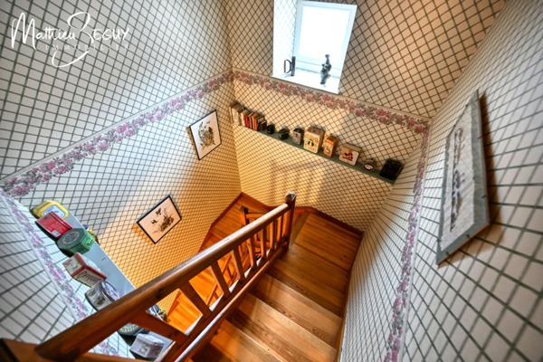 MAISON traditionnelle de charme en pierres à SAINT-MARTIN-EN-HAUT