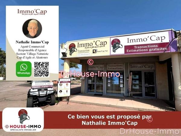 Appartement à vendre 1 pièce de 20 m²