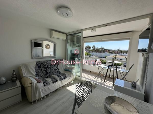 Appartement à vendre 1 pièce de 20 m²