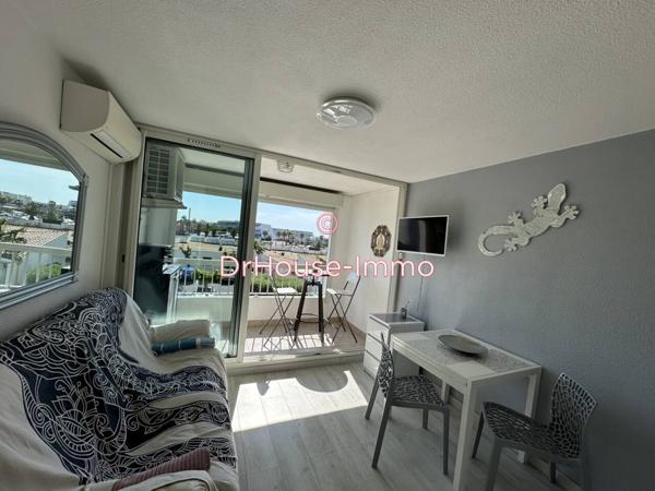 Appartement à vendre 1 pièce de 20 m²