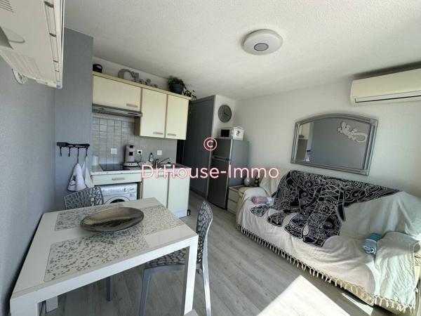 Appartement à vendre 1 pièce de 20 m²