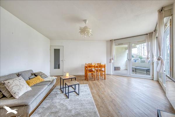 Appartement à vendre |  Bordeaux |  3 pièces | 69 m²