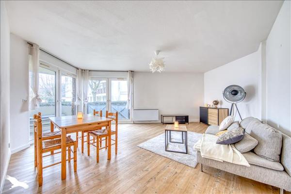 Appartement à vendre |  Bordeaux |  3 pièces | 69 m²