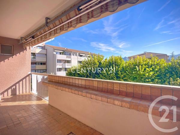 Appartement F3 à vendre  3 pièces - 72 m2 AUBAGNE - 13