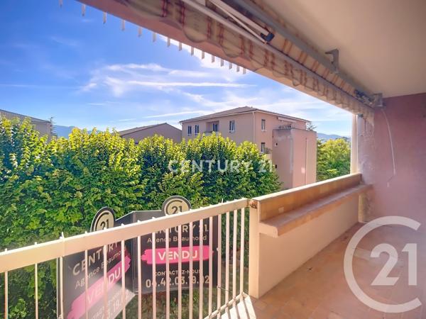 Appartement F3 à vendre  3 pièces - 72 m2 AUBAGNE - 13