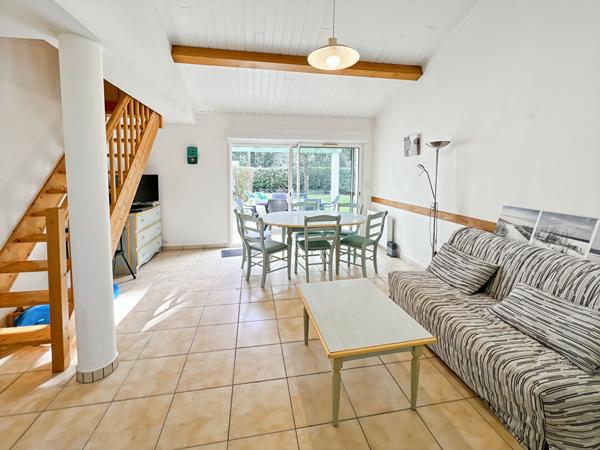 Pavillon T3 en résidence avec piscine, Saint Jean De Monts