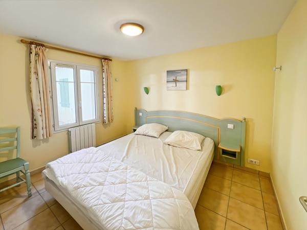 Pavillon T3 en résidence avec piscine, Saint Jean De Monts