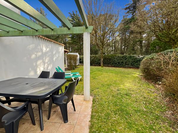 Pavillon T3 en résidence avec piscine, Saint Jean De Monts
