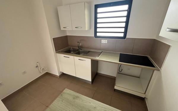 Appartement à louer