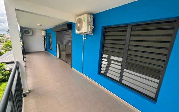 Appartement à louer