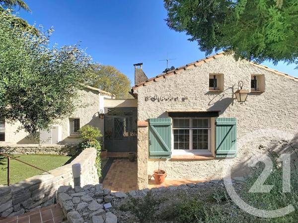 Maison à vendre  5 pièces - 161 m2 ST MATHIEU DE TREVIERS - 34