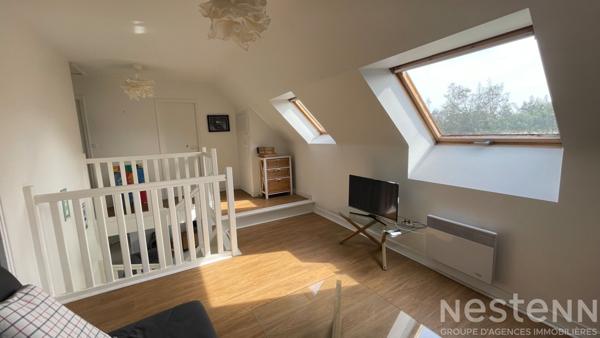 Centre-ville de Saint-Pierre Quiberon - Maison avec 4 chambres, jardin, garage et stationnements - Rare sur le marché !