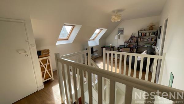 Centre-ville de Saint-Pierre Quiberon - Maison avec 4 chambres, jardin, garage et stationnements - Rare sur le marché !