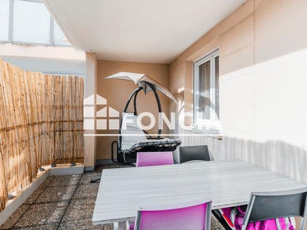 À vendre Appartement 2 pièces 40 m² - Metz 57070