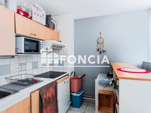 À vendre Appartement 2 pièces 40 m² - Metz 57070