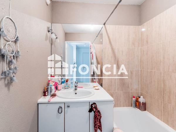 À vendre Appartement 2 pièces 40 m² - Metz 57070