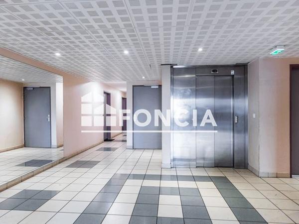 À vendre Appartement 2 pièces 40 m² - Metz 57070