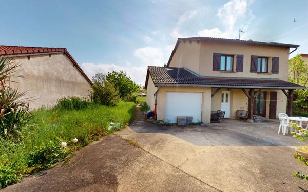 Maison à vendre    5 pièces • 102,27 m2 Anse