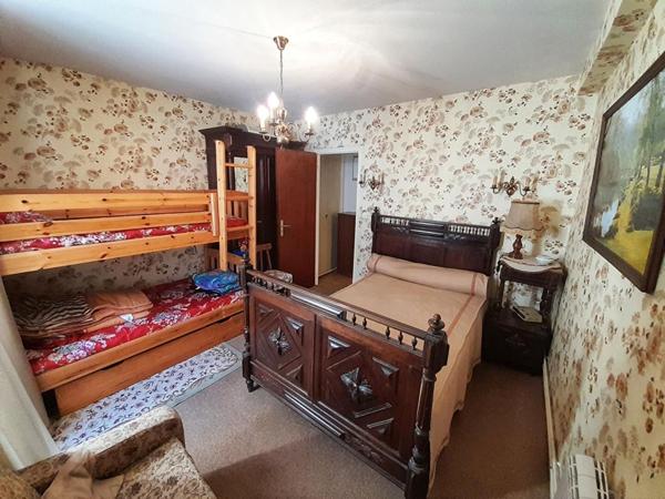 Appartement T2 de 36m2 au 2ème étage