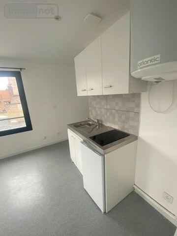 Appartement à louer à Roubaix dans le Nord (59100), ref : 59007-L86