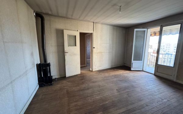 Appartement à vendre    4 pièces • 60 m2 Toulouse