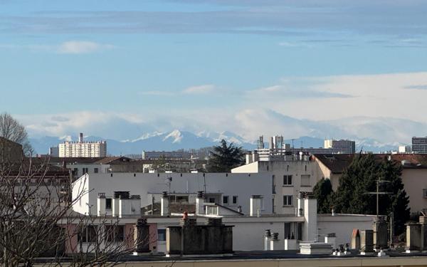 Appartement à vendre    4 pièces • 60 m2 Toulouse