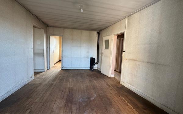 Appartement à vendre    4 pièces • 60 m2 Toulouse