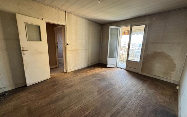 Appartement à vendre    4 pièces • 60 m2 Toulouse