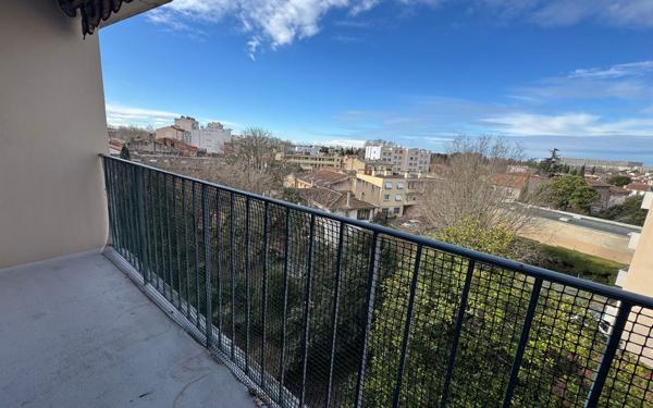 Appartement à vendre    4 pièces • 60 m2 Toulouse