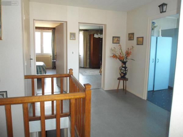 Maison de ville à vendre à Argentat-sur-Dordogne en Corrèze (19400), ref : Argentat