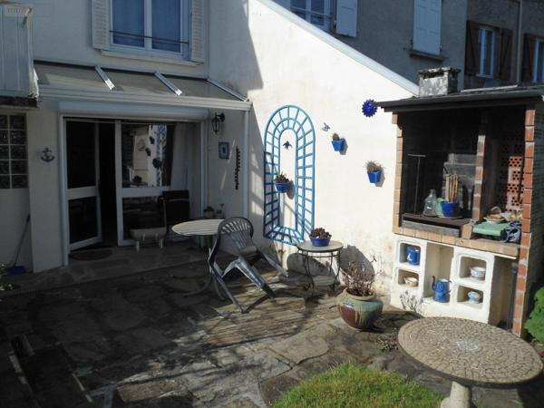 Maison de ville à vendre à Argentat-sur-Dordogne en Corrèze (19400), ref : Argentat