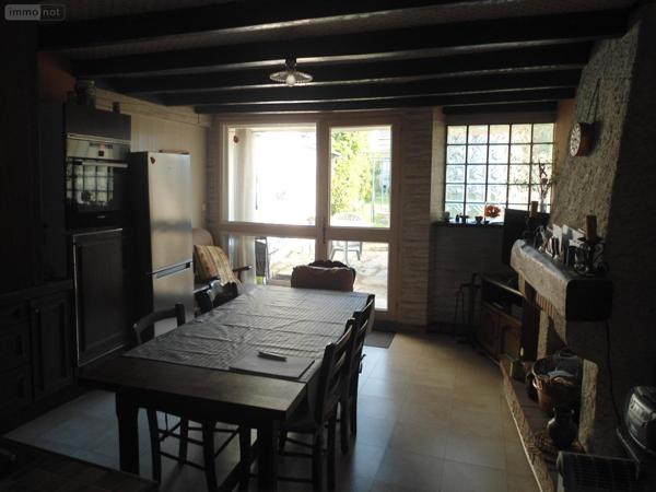 Maison de ville à vendre à Argentat-sur-Dordogne en Corrèze (19400), ref : Argentat