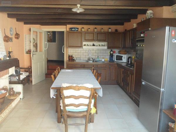 Maison de ville à vendre à Argentat-sur-Dordogne en Corrèze (19400), ref : Argentat