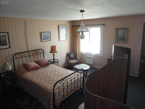 Maison de ville à vendre à Argentat-sur-Dordogne en Corrèze (19400), ref : Argentat