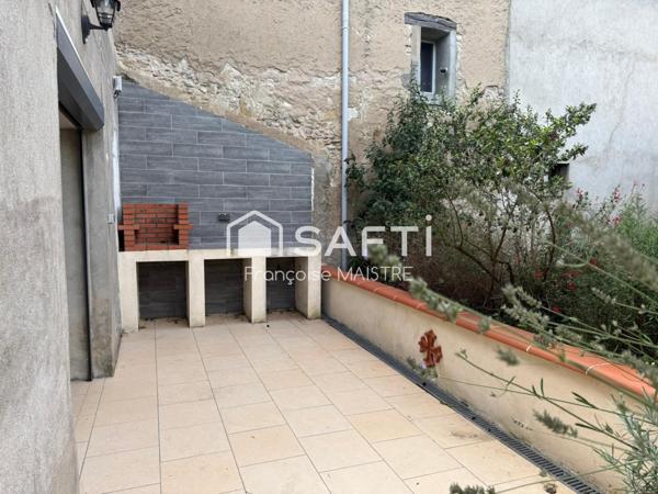 Maison familiale avec 3 chambres et studio indépendant